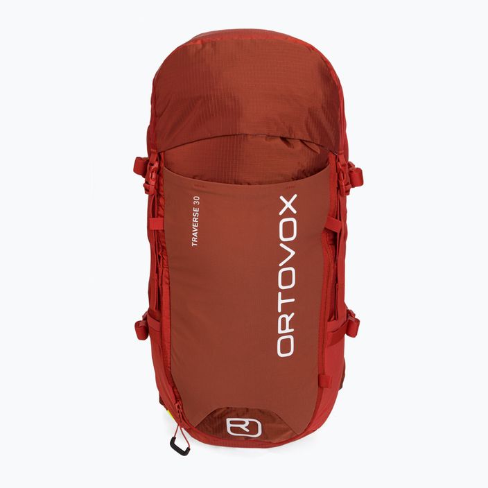 Ortovox Traverse 30 trekingový batoh červený 48534