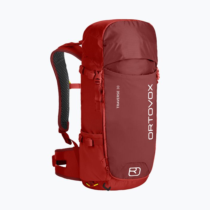 Ortovox Traverse 30 trekingový batoh červený 48534 7