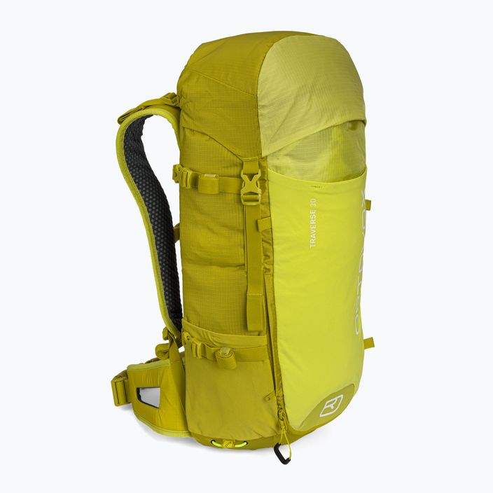 Ortovox Traverse 30 trekingový batoh žlutý 48534 3
