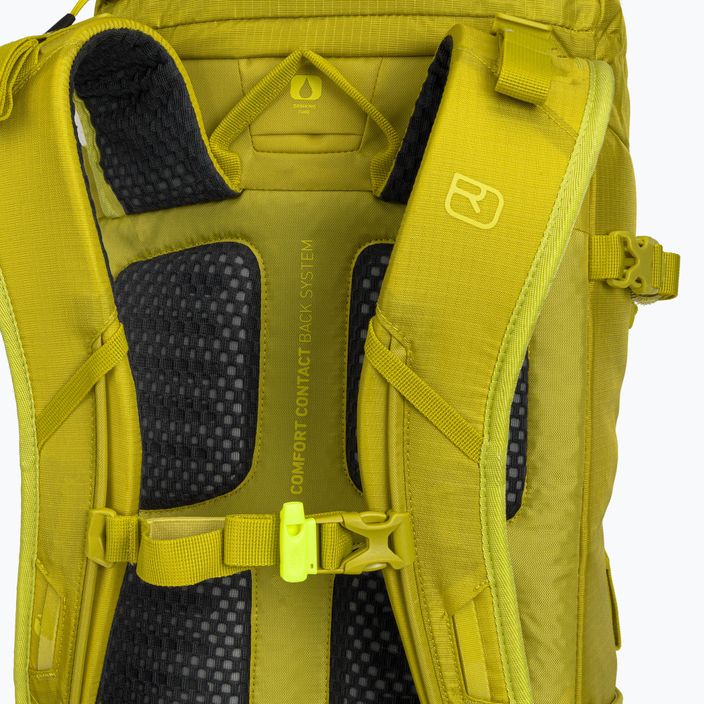 Ortovox Traverse 30 trekingový batoh žlutý 48534 5