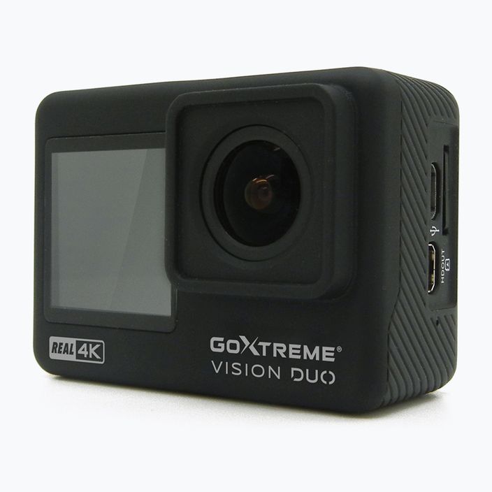 Kamera GoXtreme Vision DUO 4K černá 20161 2