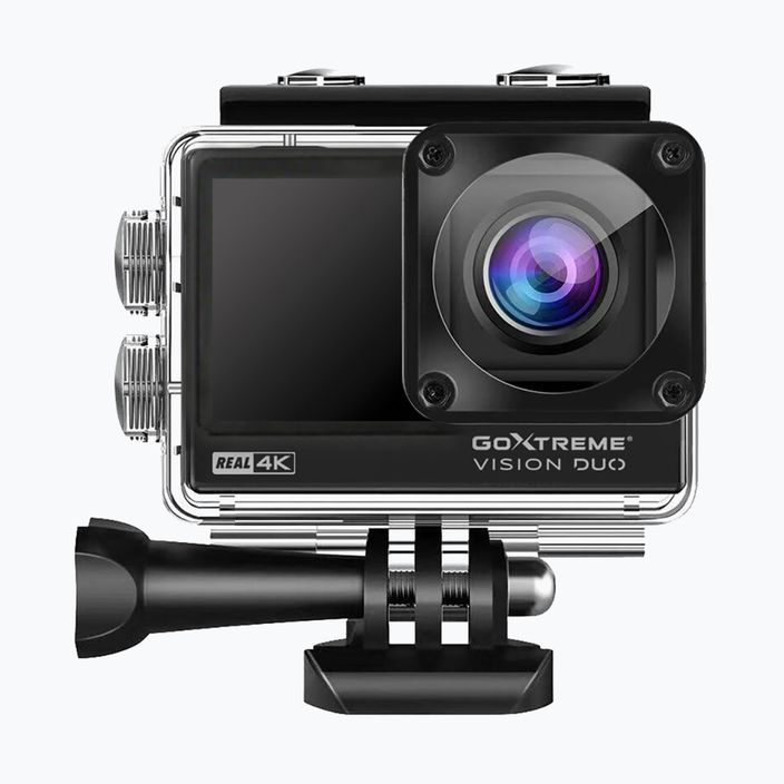 Kamera GoXtreme Vision DUO 4K černá 20161 6