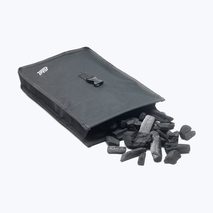Turistický gril Esbit Stainless Steel Foldable Bbq - "Bbq-Box" steel 6