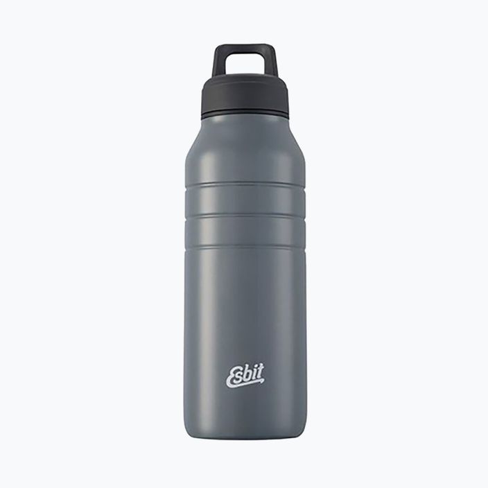 Cestovní láhev Esbit Majoris Stainless Steel Drinking Bottle 680 ml cool grey