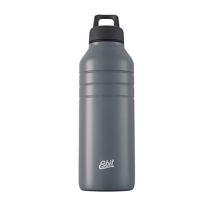 Cestovní láhev Esbit Majoris Stainless Steel Drinking Bottle 1000 ml cool grey 2
