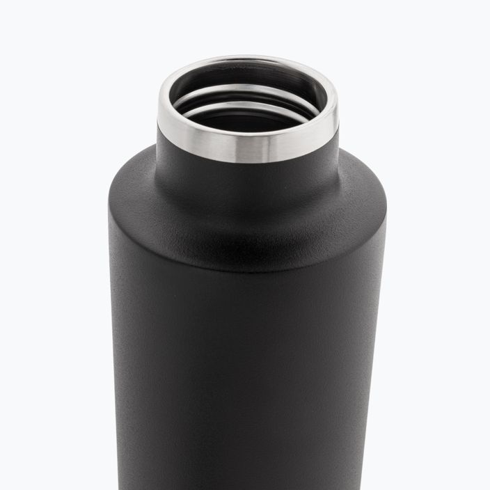 Termoláhev Esbit Sculptor Stainless Steel Insulated Bottle "Standard Mouth" 750 ml black 2