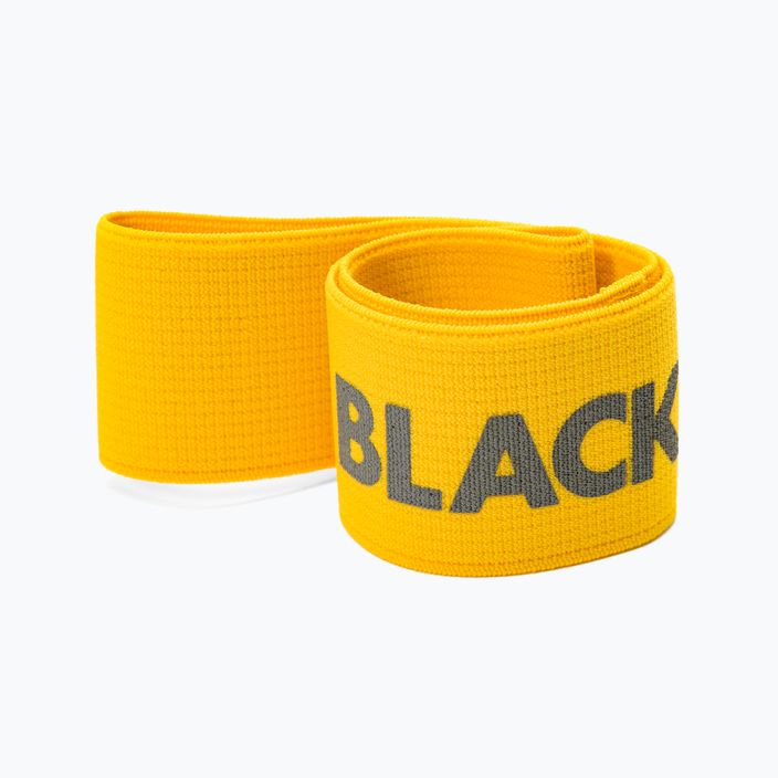 Fitness guma BLACKROLL Loop žlutá band42603 2