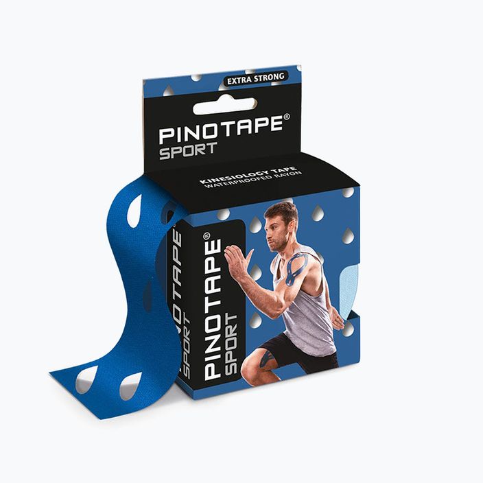 Tejpovací páska PINOTAPE Prosport modrá 45088 2