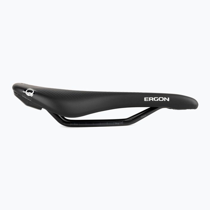 Pánské cyklistické sedlo Ergon SR Comp černá 44062020 2