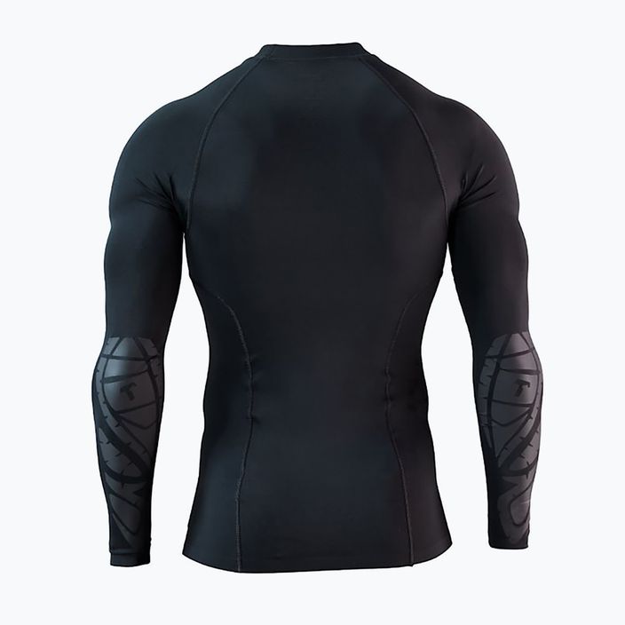 T1TAN Pánské brankářské tričko Anti Abrasion Shirt 2.0 black 201924 3