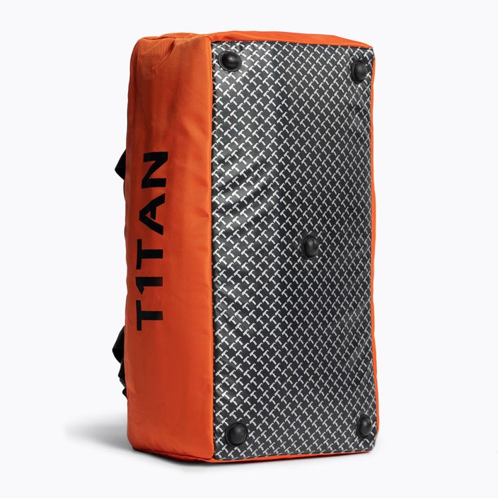 T1TAN Multifunkční fotbalová taška oranžová 201928 3