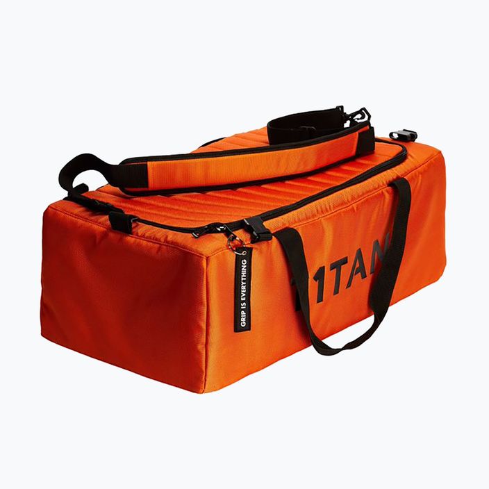T1TAN Multifunkční fotbalová taška oranžová 201928 7