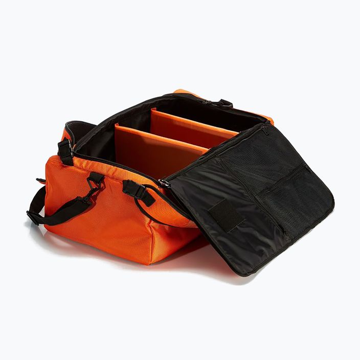 T1TAN Multifunkční fotbalová taška oranžová 201928 9