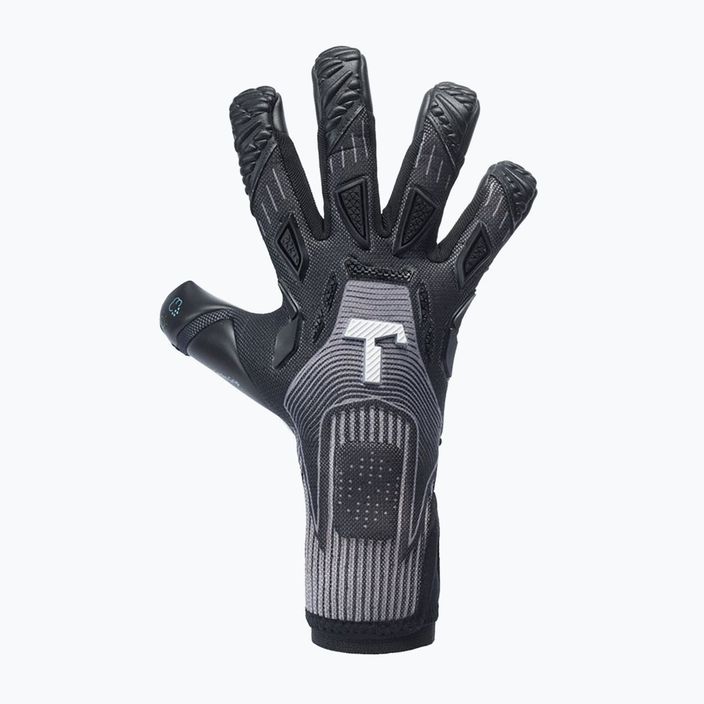 T1TAN Rebel brankářské rukavice Black-Out black 202001 6