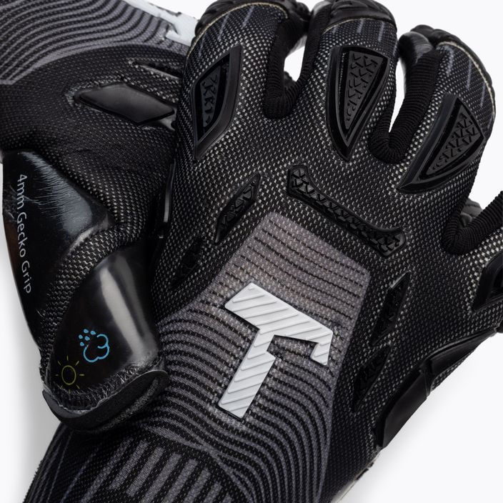T1TAN Rebel brankářské rukavice Black-Out black 202001 3
