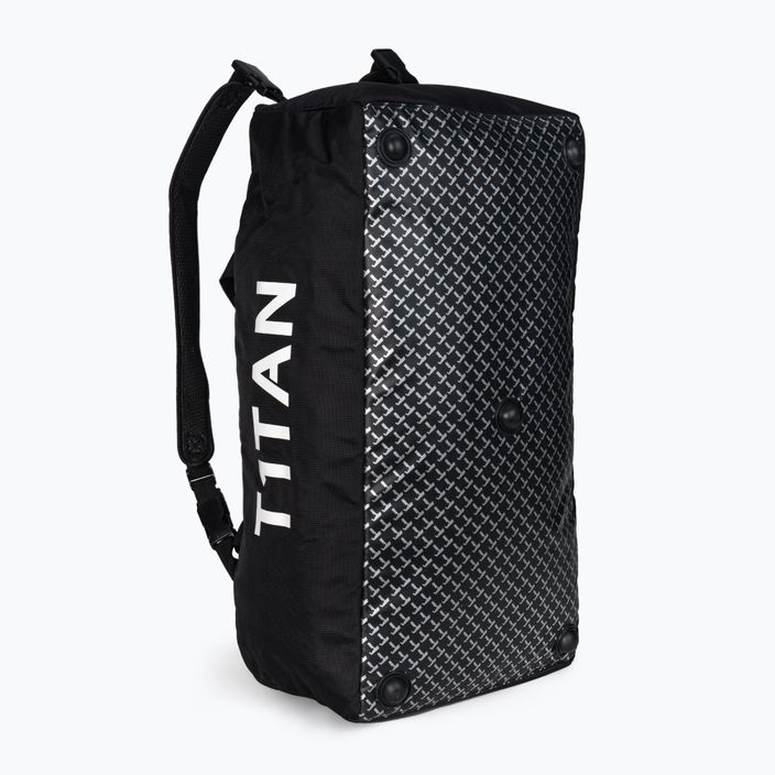 T1TAN Multifunkční fotbalová taška černá 202004 2