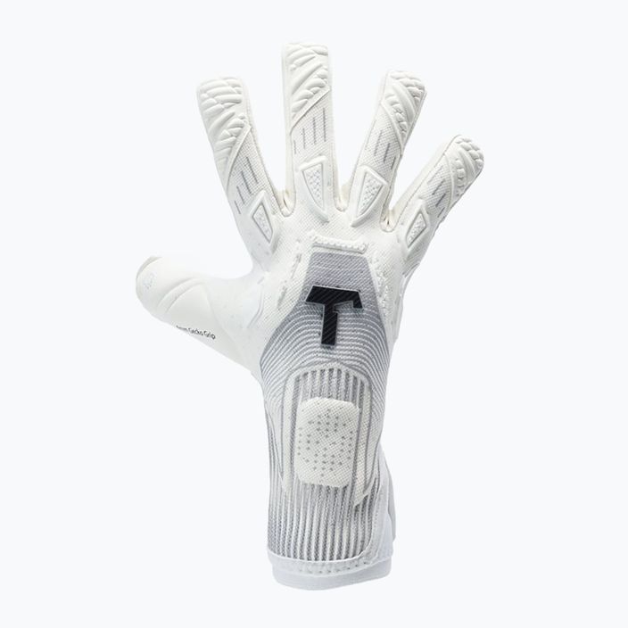 T1TAN Brankářské rukavice Rebel White-Out white 202015 5