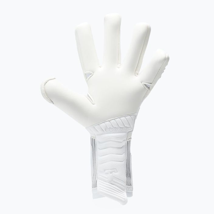 T1TAN Brankářské rukavice Rebel White-Out white 202015 7
