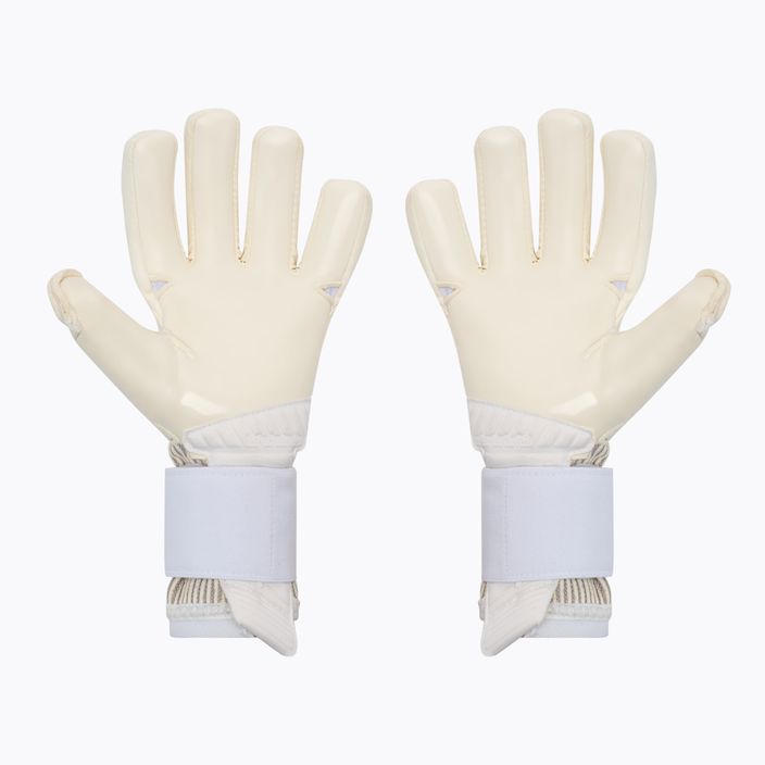 T1TAN Brankářské rukavice Rebel White-Out white 202015 2