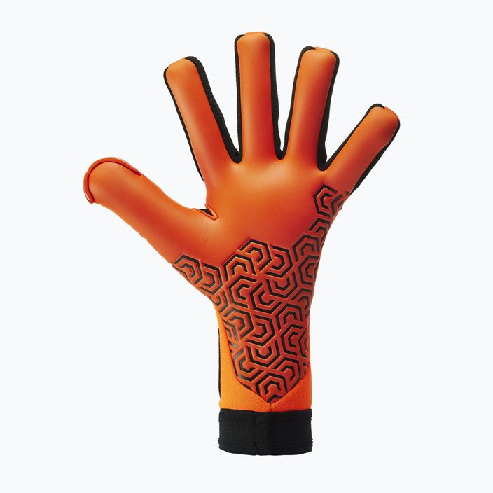 T1TAN Shocking Beast 2.0 brankářské rukavice oranžové 202104 7