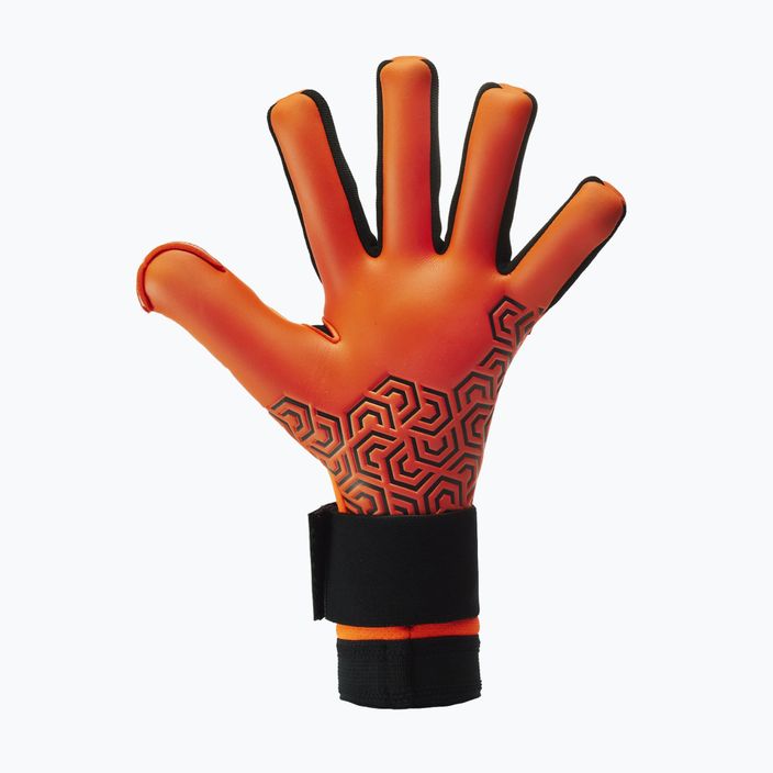 T1TAN Shocking Beast 2.0 Brankářské rukavice (FP) oranžová/černá 202104 8