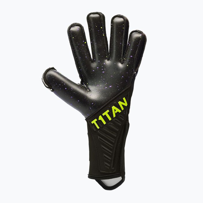 Brankářské rukavice T1TAN Alien Galaxy FP black 4