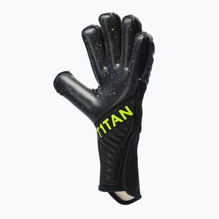 Brankářské rukavice T1TAN Alien Galaxy FP black 5