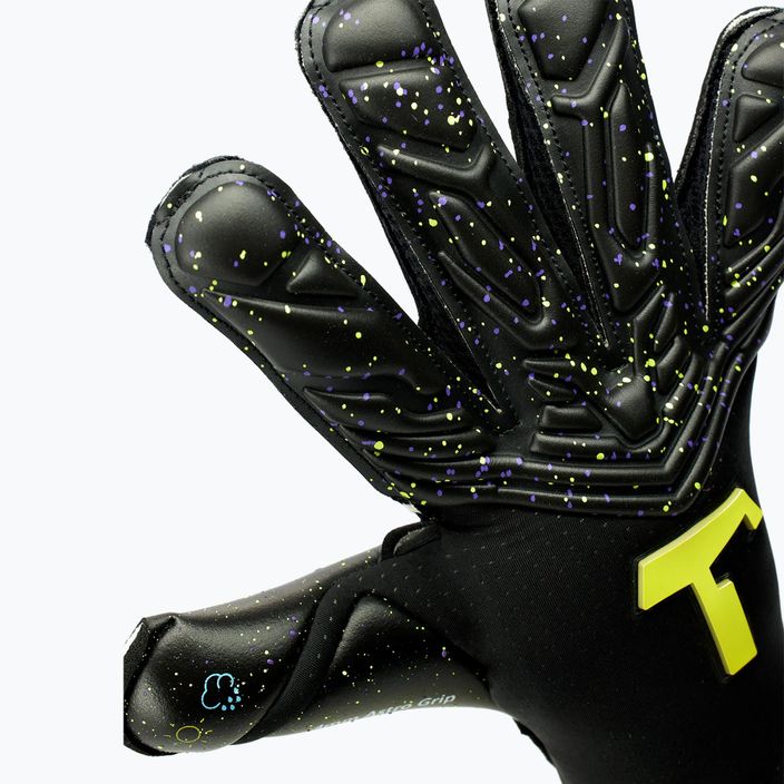 Brankářské rukavice T1TAN Alien Galaxy FP black 6