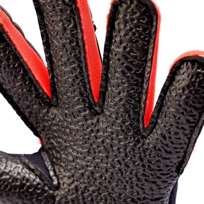 Dětské brankářské rukavice T1TAN Alien Black Energy Junior 2.0  black 4