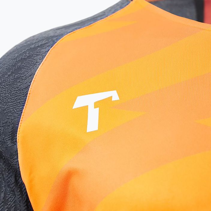Pánské brankářské tričko T1TAN orange-grey 202021 4