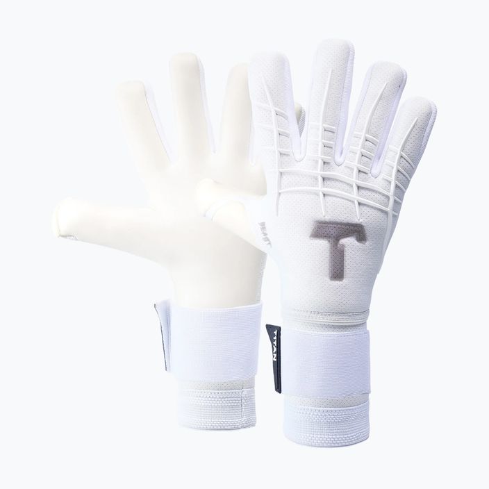 T1TAN Beast 3.0 FP bílé brankářské rukavice 4