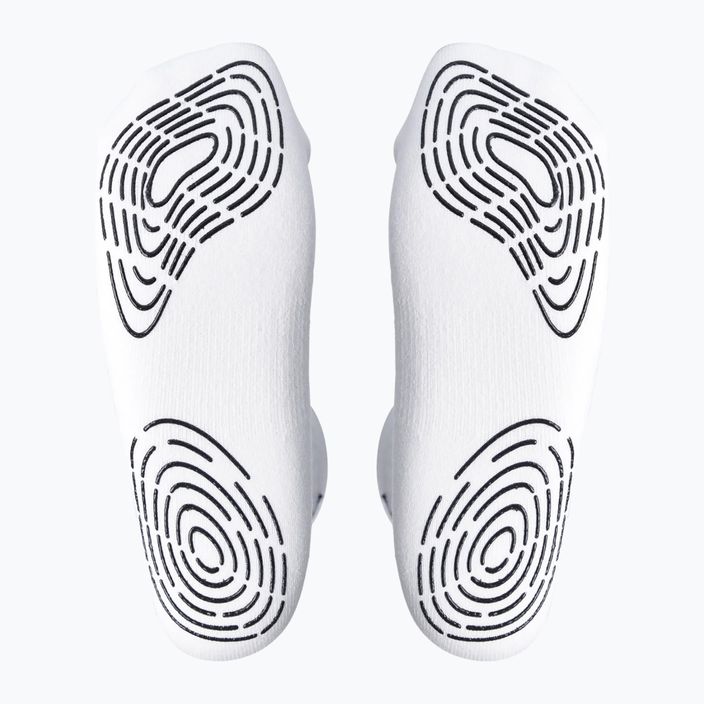 Fotbalové ponožky T1TAN Grip Socks white 4