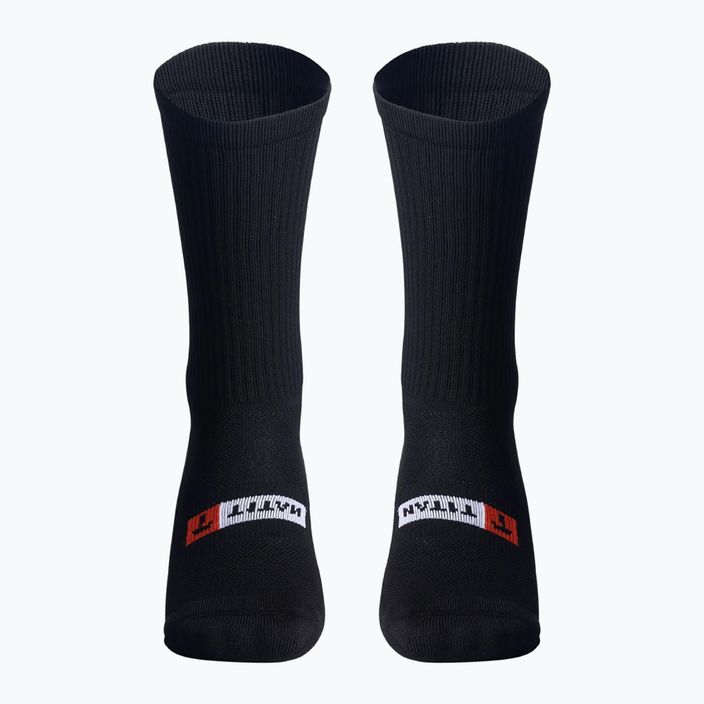 Fotbalové ponožky T1TAN Grip Socks black 3