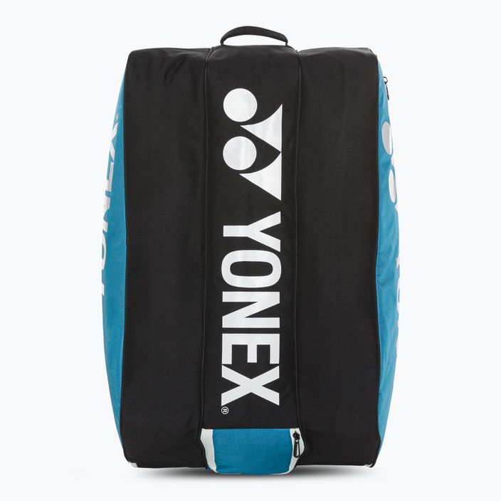 Tenisová taška YONEX 1223 Club Racket Bag black/blue 2