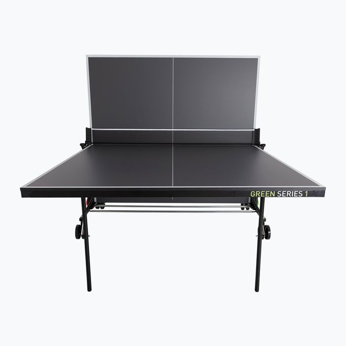 Stůl na stolní tenis Kettler Indoor K1 černý 608318 2