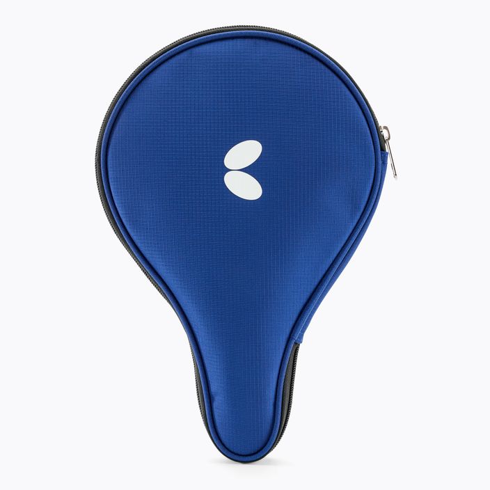 Obal na raketu na stolní tenis Butterfly Logo blue 2