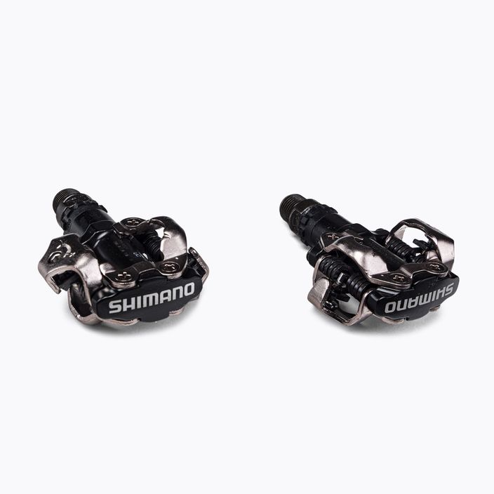 Cyklistické pedály Shimano SPD PD-M520 černé EPDM520L 2