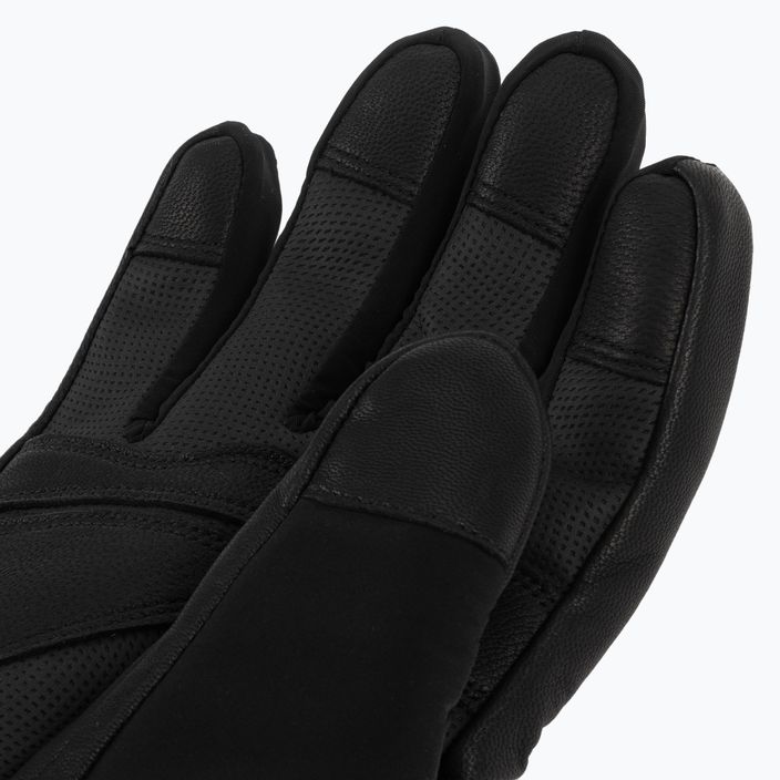 Pánské lyžařské rukavice Descente Gordon 93 black DWBUGD11 4