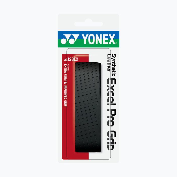 Badmintonové pálky YONEX black AC 128