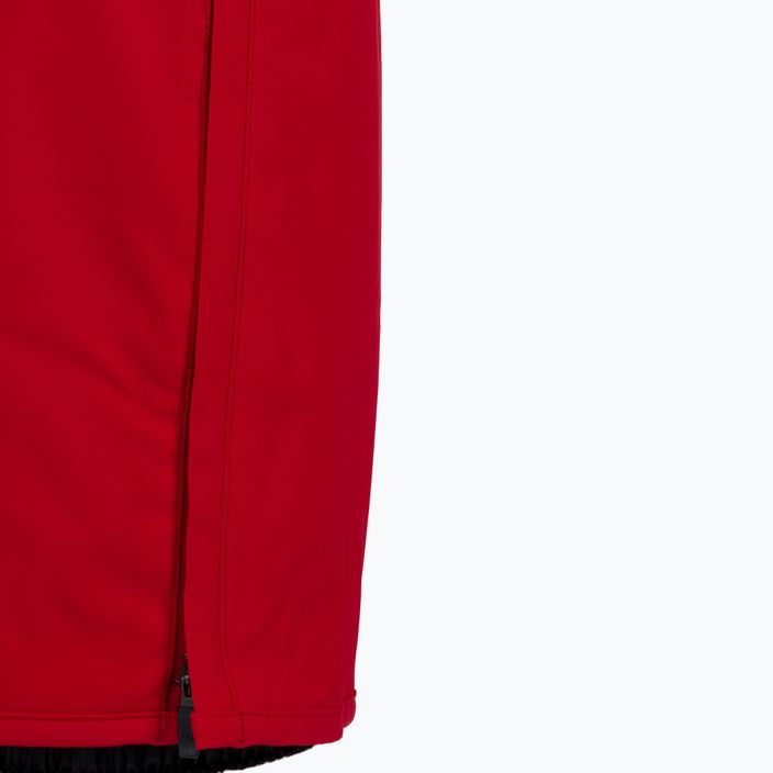 Pánské lyžařské kalhoty Descente Swiss electric red 10