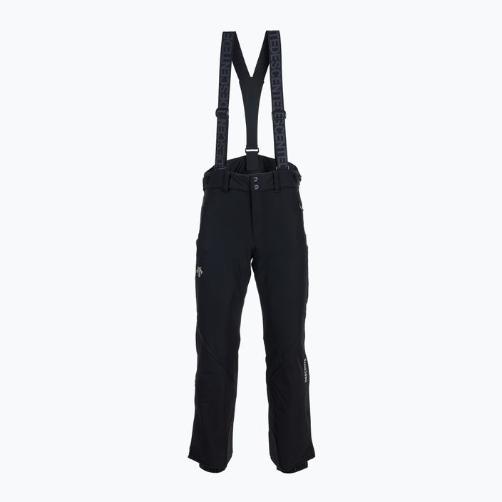 Pánské lyžařské kalhoty Descente Swiss black 5