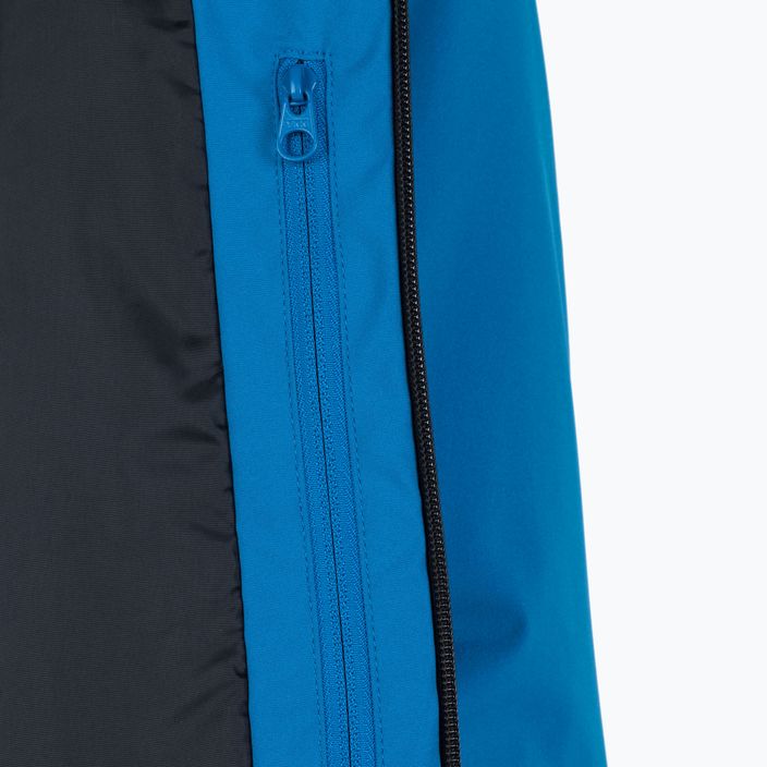 Pánská lyžařská bunda Descente Nick lapis blue 10