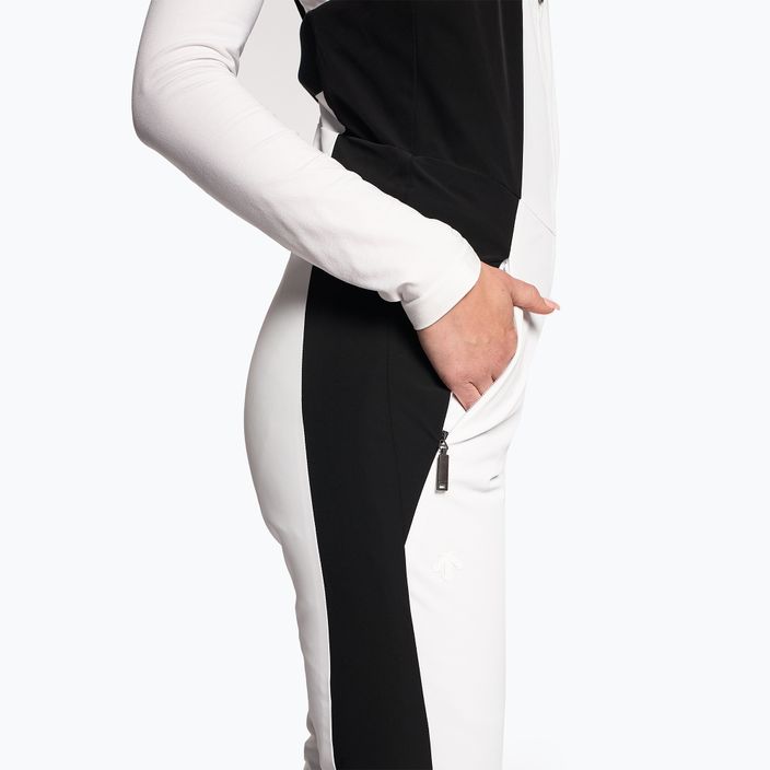 Lyžařské kalhoty Descente Velche 14 super white 4