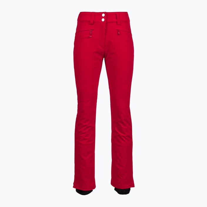 Dámské lyžařské kalhoty Descente Nina Insulated electric red 5