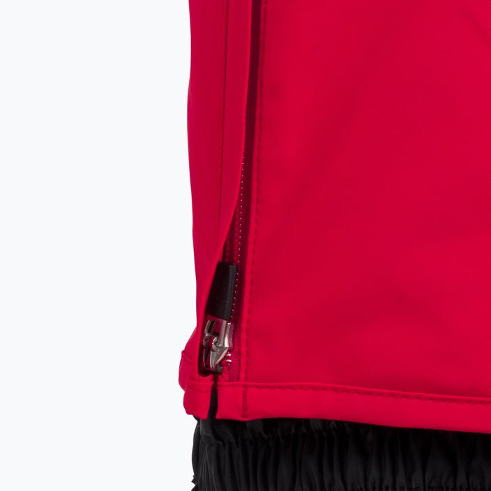 Dámské lyžařské kalhoty Descente Nina Insulated electric red 9