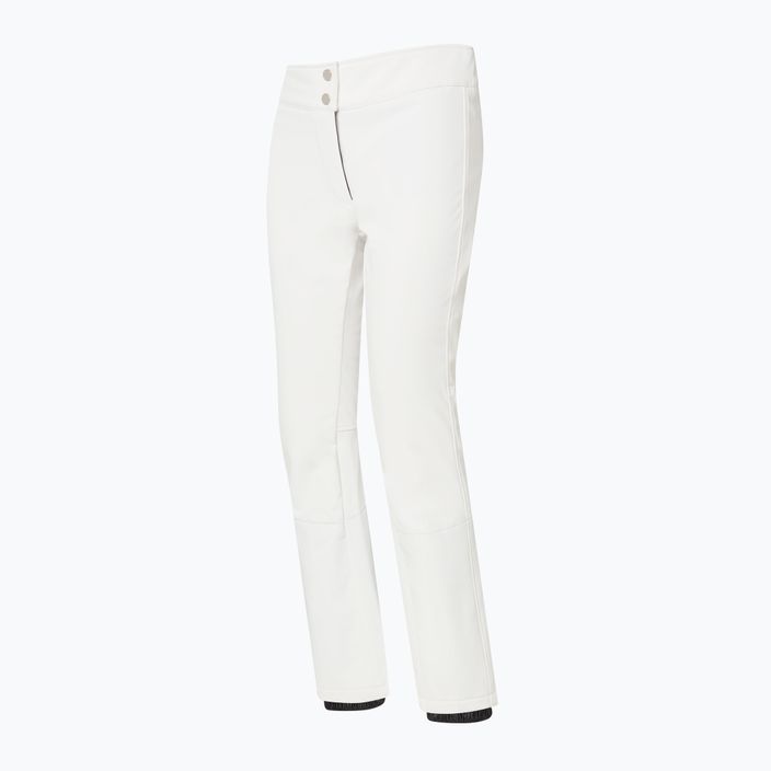 Pánské lyžařské kalhoty Descente Jacey super white 5