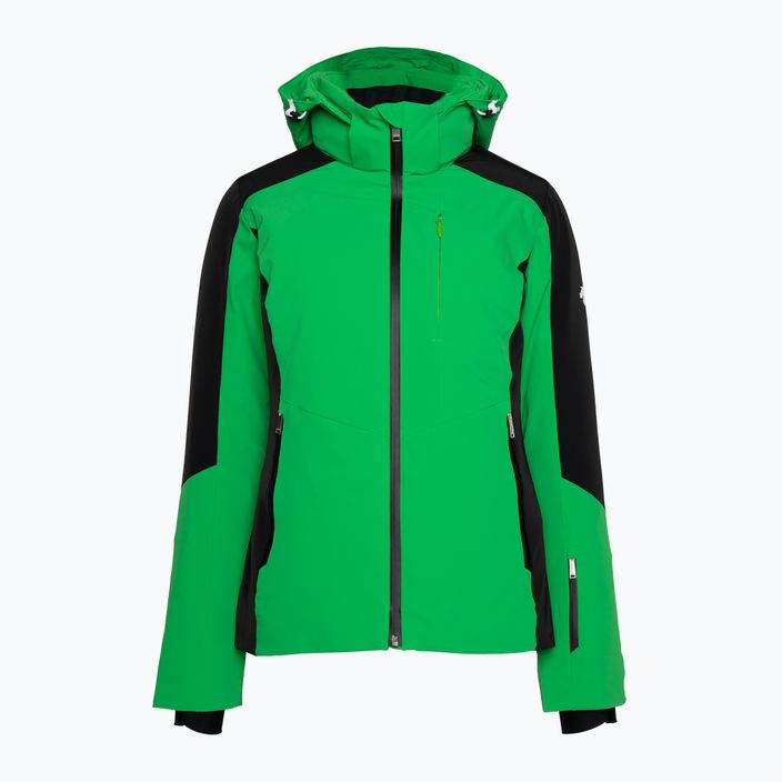 Dámská lyžařská bunda Descente Stella bio green