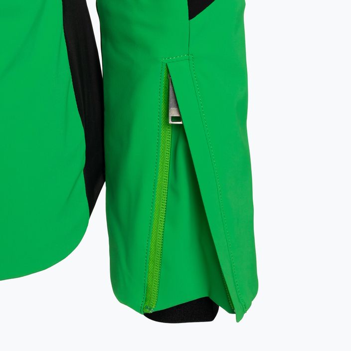 Dámská lyžařská bunda Descente Stella bio green 5