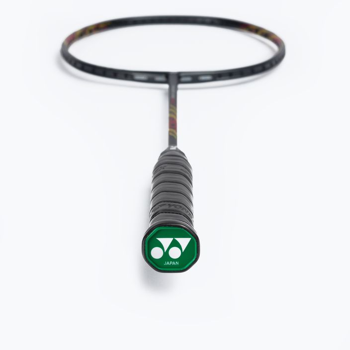 Badmintonová raketa YONEX červená Nanoflare 800 2