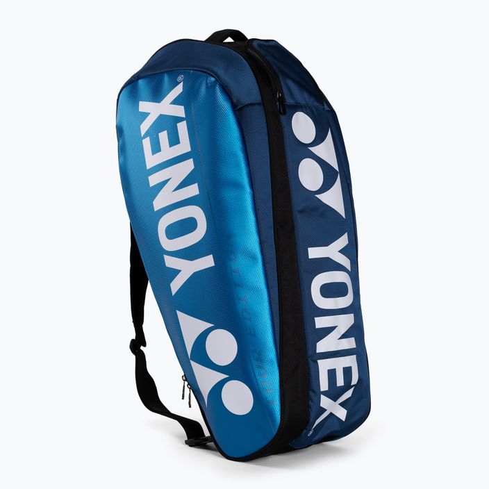 Badmintonová taška YONEX modrá 92026 3